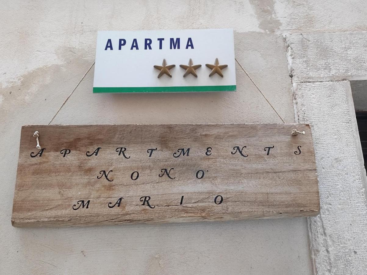 Nono Mario Apartment Piran